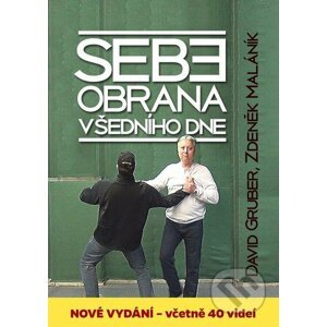 E-kniha Sebeobrana všedního dne - David Gruber, Zdeněk Maláník