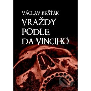 E-kniha Vraždy podle da Vinciho - Václav Bešťák