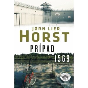 E-kniha Prípad 1569 - Jorn Lier Horst