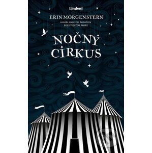 E-kniha Nočný cirkus - Erin Morgenstern