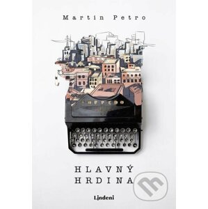 E-kniha Hlavný hrdina - Martin Petro
