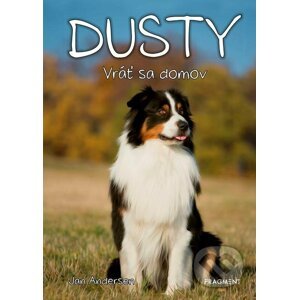 E-kniha Dusty: Vráť sa domov - Jan Andersen