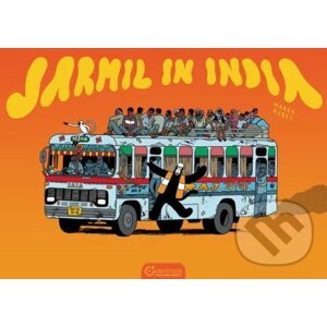 Jarmil in India - Marek Rubec