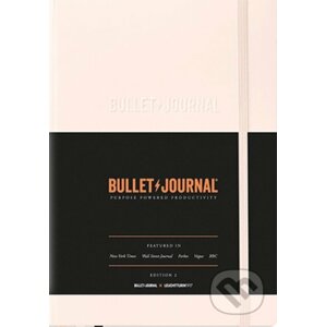 Bullet Journal (Blush - staroružový) - LEUCHTTURM1917