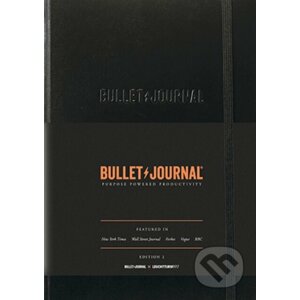 Bullet Journal (Black) - LEUCHTTURM1917