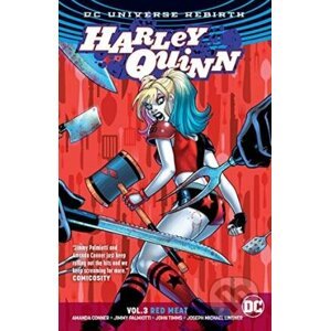 Harley Quinn (Volume 3) - Jimmy Palmiotti, Amanda Conner