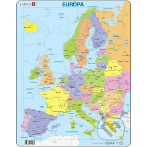 Európa (Maxi) A8 - Larsen