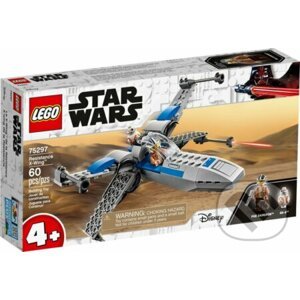 LEGO® Star Wars™ 75297 Stíhačka X-wing™ Odporu - LEGO