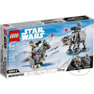 LEGO® Star Wars™ 75298 Mikrobojovníci AT-AT™ vs. tauntaun - LEGO
