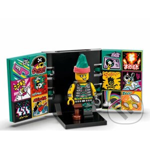 LEGO®VIDIYO™ 43103 Punk Pirate BeatBox - LEGO