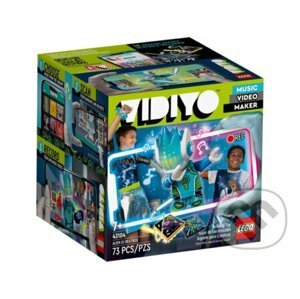 LEGO®VIDIYO™ 43104 Alien DJ BeatBox - LEGO
