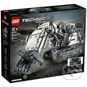 LEGO Technic 42100 Bager Liebherr R 9800 - LEGO
