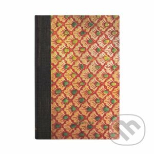 Paperblanks - diár The Waves (Volume 3) 2021/2022 - Hartley and Marks