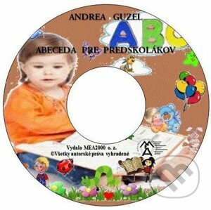 Abeceda pre predškolákov (e-book v .doc a .html verzii) - Andrea Guzel