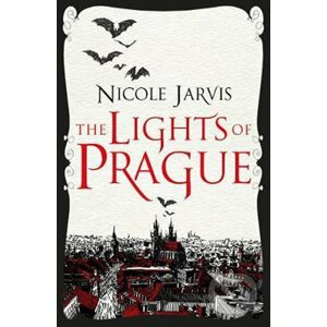The Lights of Prague - Nicole Jarvis