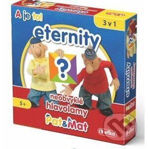 PAT A MAT - Eternity - EFKO karton s.r.o.