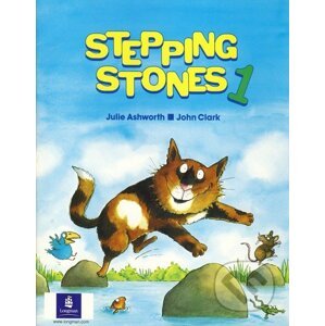 Stepping Stones 1 - Course Book - Julie Ashworth, John Clark