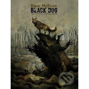 Black Dog - Dave McKean