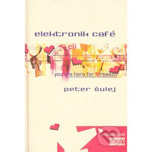 Elektronik café - Peter Šulej