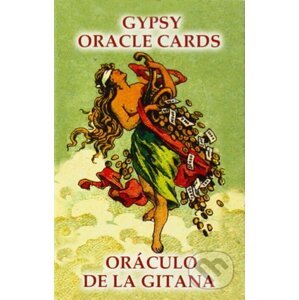 Gypsy Oracle Cards - Sibilla Della Zingara