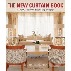 The New Curtain Book - Stephanie Hoppen