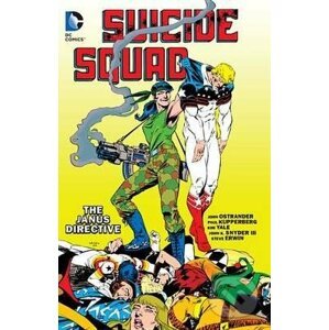 Suicide Squad (Volume 4) - John Ostrander