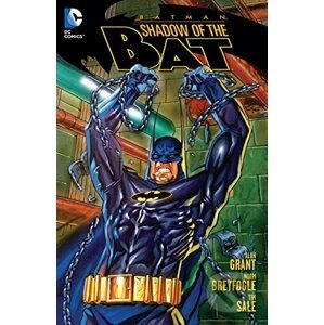 Batman: Shadow of the Bat - Alan Grant, Norm Breyfogle (ilustrátor), Tim Sale (ilustrátor), Vince Giarrano (ilustrátor)