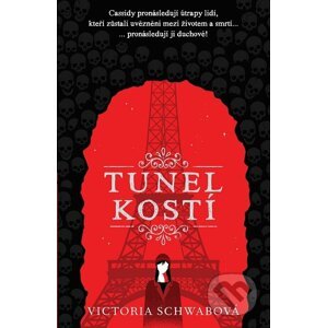 E-kniha Tunel kostí - Victoria Schwab