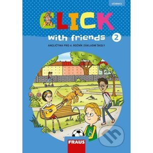Click with Friends 2 - Kateřina Dvořáková, Jiří Šádek, Miluška Karásková