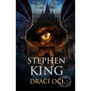 E-kniha Dračí oči - Stephen King