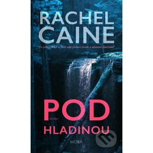 E-kniha Pod hladinou - Rachel Caine