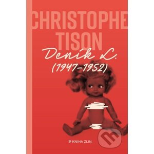 E-kniha Deník L. - Christophe Tison