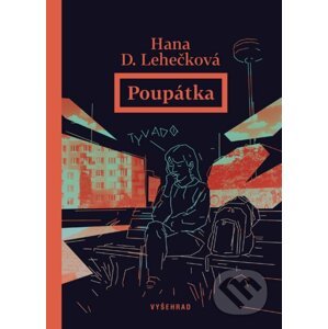 E-kniha Poupátka - Hana D. Lehečková, Ondřej Dolejší (ilustrátor)