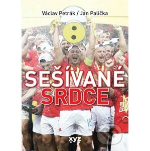 E-kniha Sešívané srdce - Václav Petrák, Jan Palička, Michal Šula (ilustrátor)