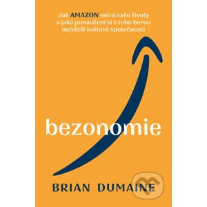 E-kniha Bezonomie - Brian Dumaine