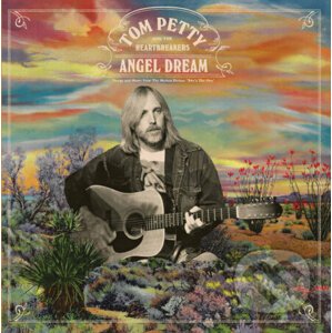 Tom Petty& The Heartbreakers: Angel Dream (Coloured) LP - Tom Petty, The Heartbreakers