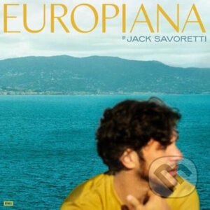 Jack Savoretti: Europiana LP - Jack Savoretti