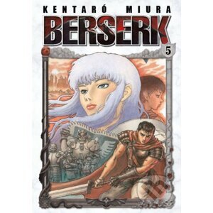 Berserk 5 - Kentaró Miura