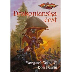 Drakoniánská čest - Margaret Weis, Don Perrin