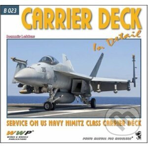 Carrier Deck in Detail - WWP Rak