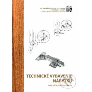 Technické vybavenie nábytku - Nadežda Langová