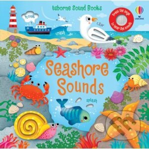 Seashore Sounds - Sam Taplin, Federica Iossa (ilustrátor)