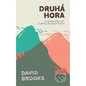 E-kniha Druhá hora - David Brooks