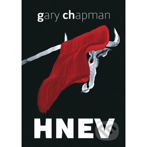 E-kniha Hnev - Gary Chapman