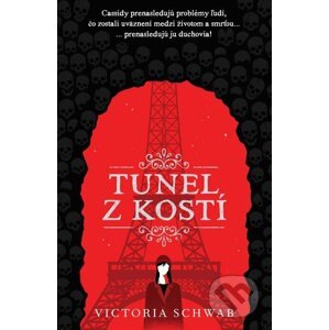 E-kniha Tunel z kostí - Victoria Schwab