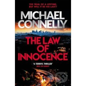 Law of Innocence - Michael Connelly