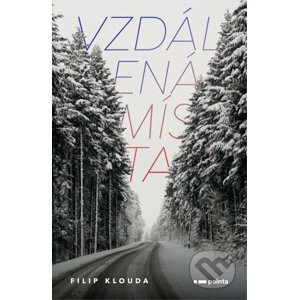 E-kniha Vzdálená místa - Filip Klouda