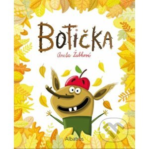 E-kniha Botička - Aneta Žabková