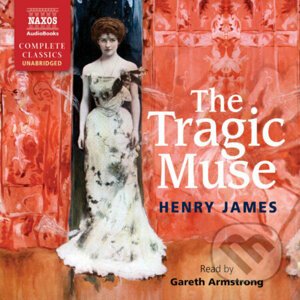 The Tragic Muse (EN) - Henry James