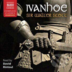 Ivanhoe (EN) - Sir Walter Scott
